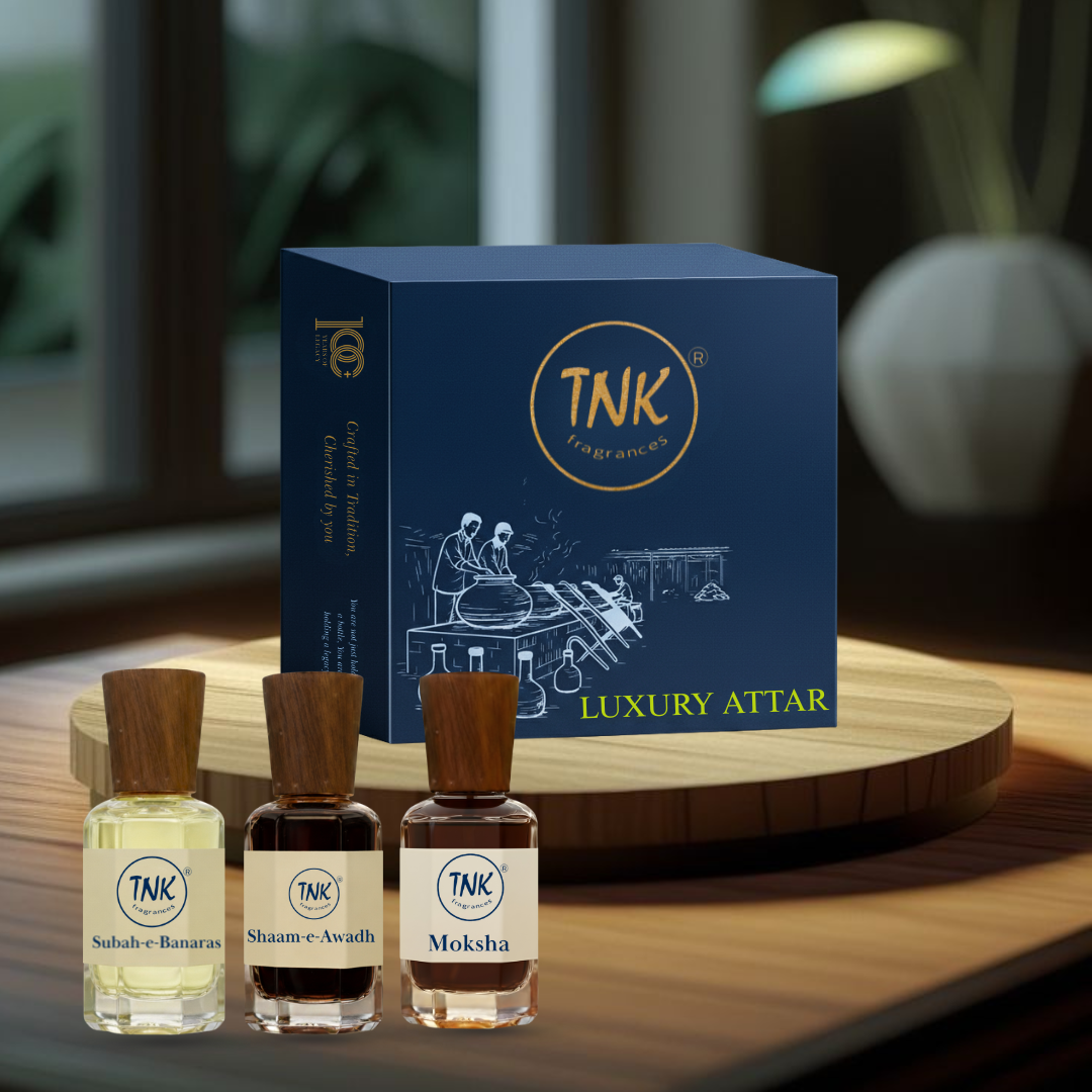 TNK Artisanal Pack of 3