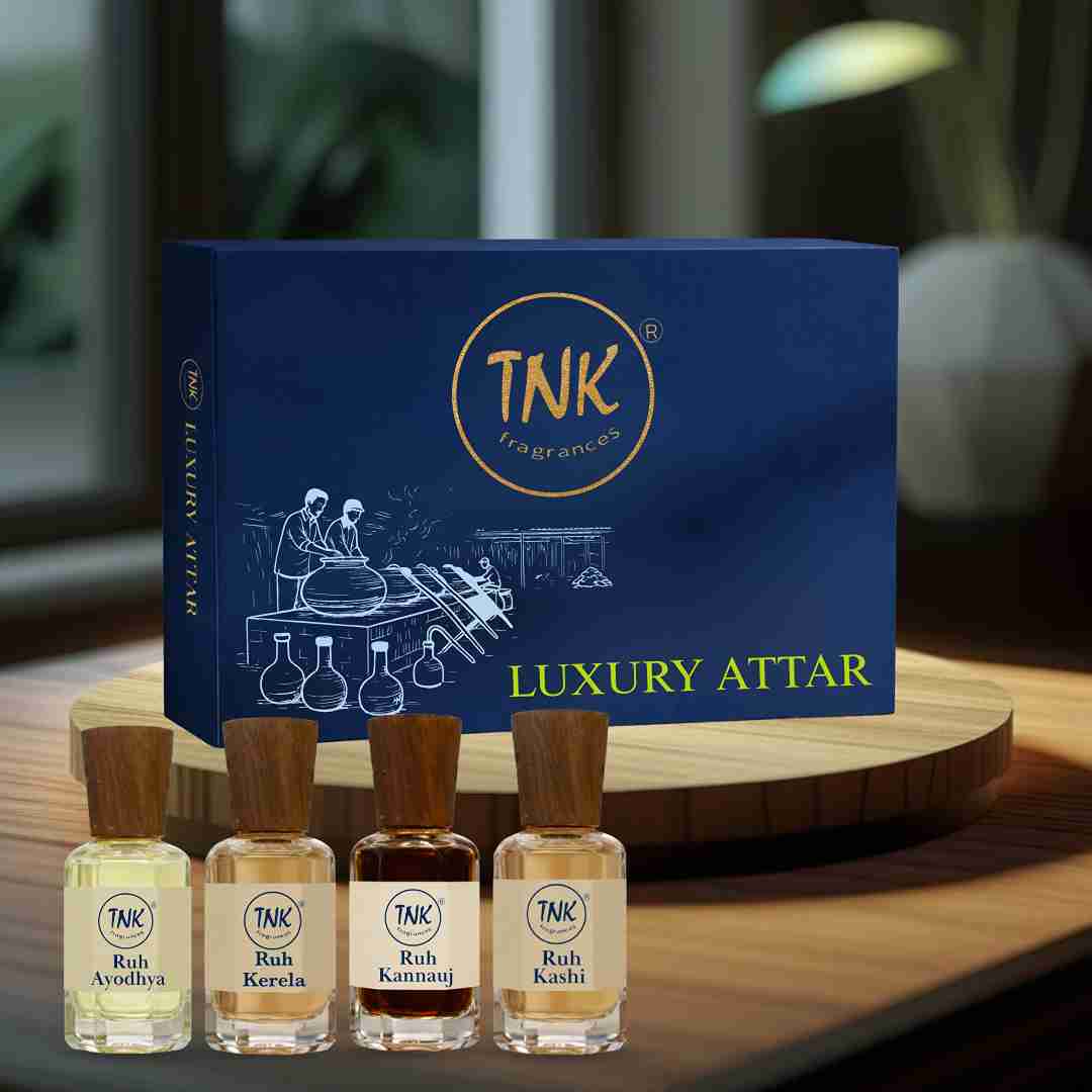 TNK Artisinal Pack OF 4