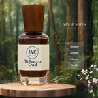 Tobacco Oud Attar