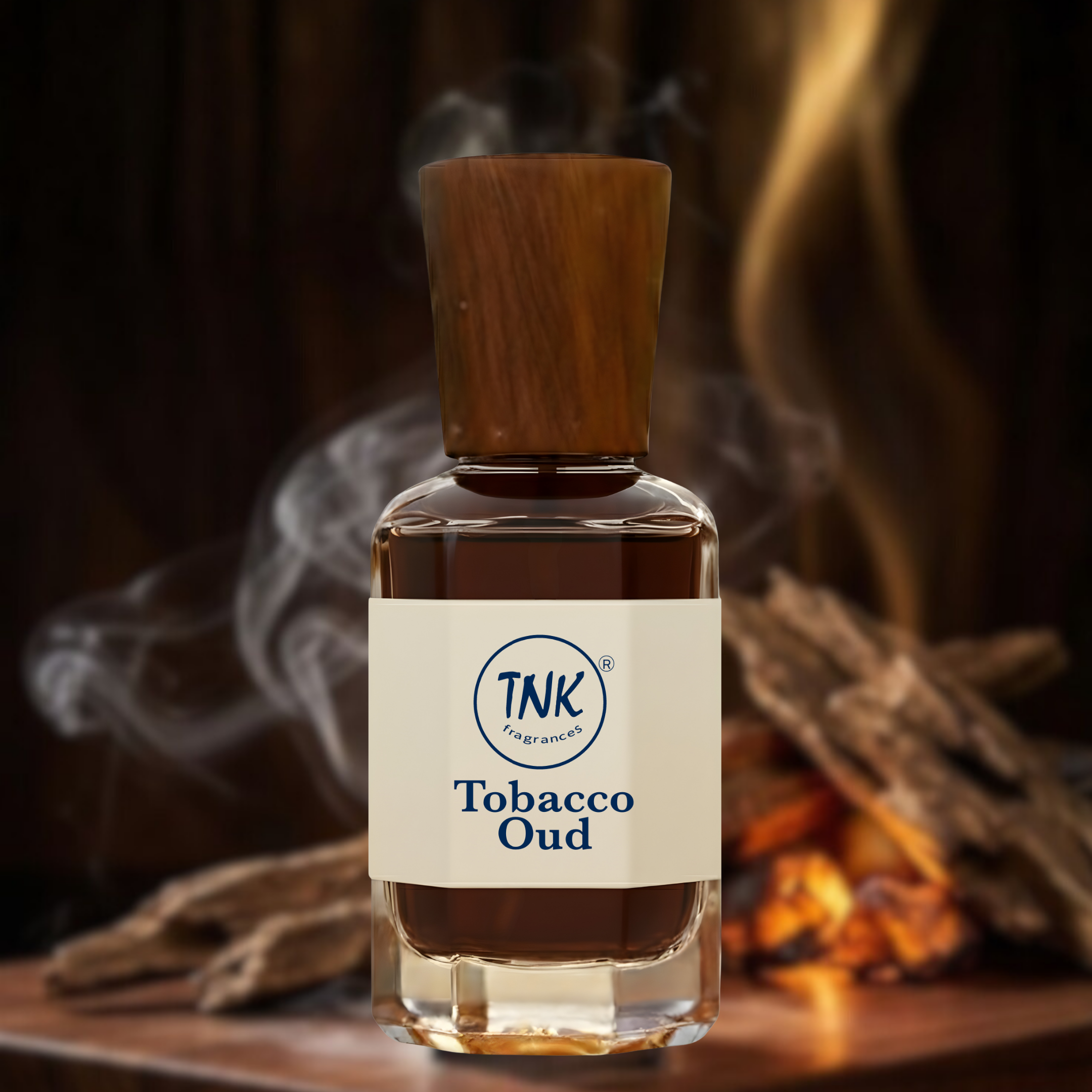 Tobacco Oud Attar