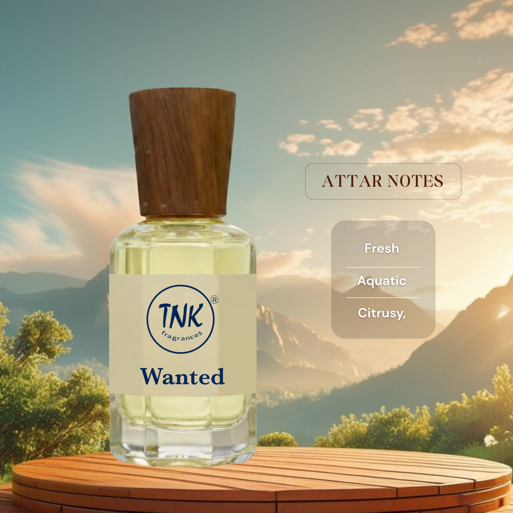 Wanted Attar