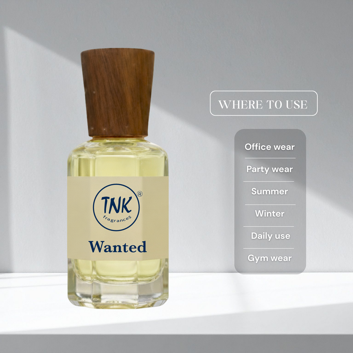 Wanted Attar