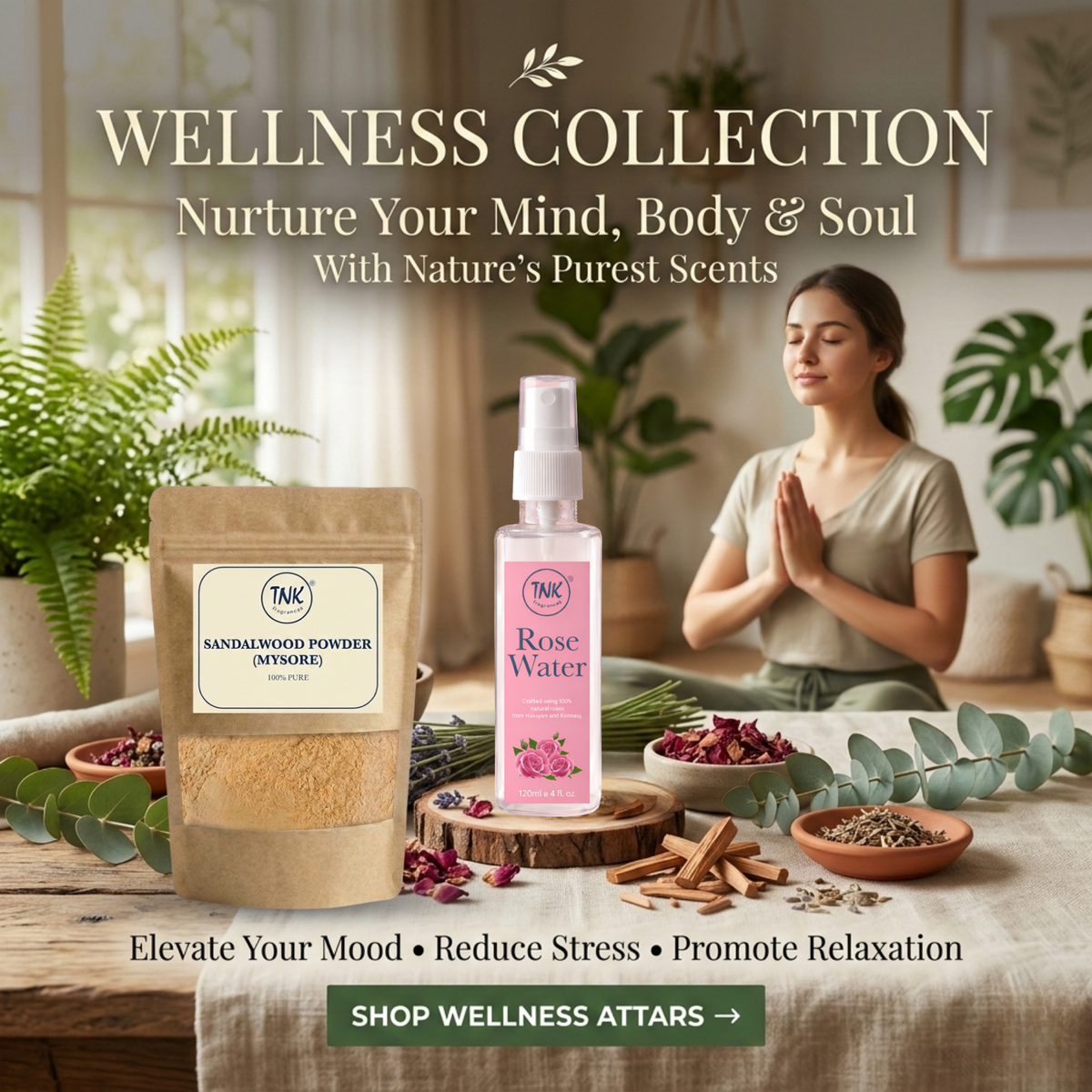 Wellness Combo