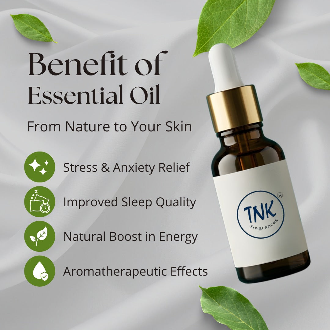 Basil Essential Oil bottle – pure Kannauj attar online India | kannauj attar buy online | alcohol-free attar