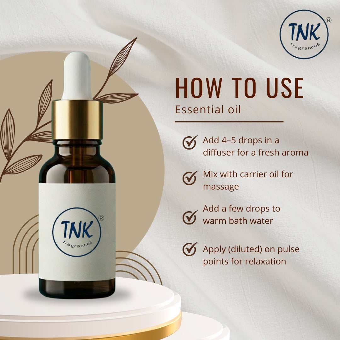 Peppermint Essential Oil