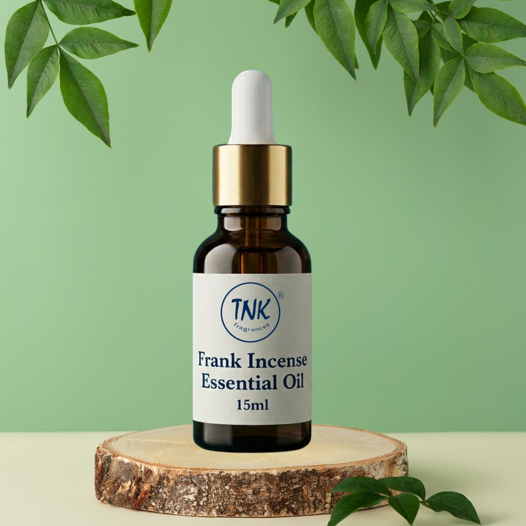 Frankincense Essential Oil