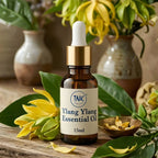 Ylang Ylang Essential Oil
