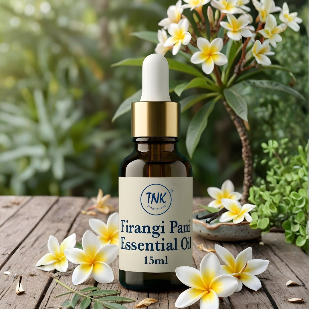 Firangi Pani Essential Oil