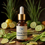 Lemongrass Essential Oil