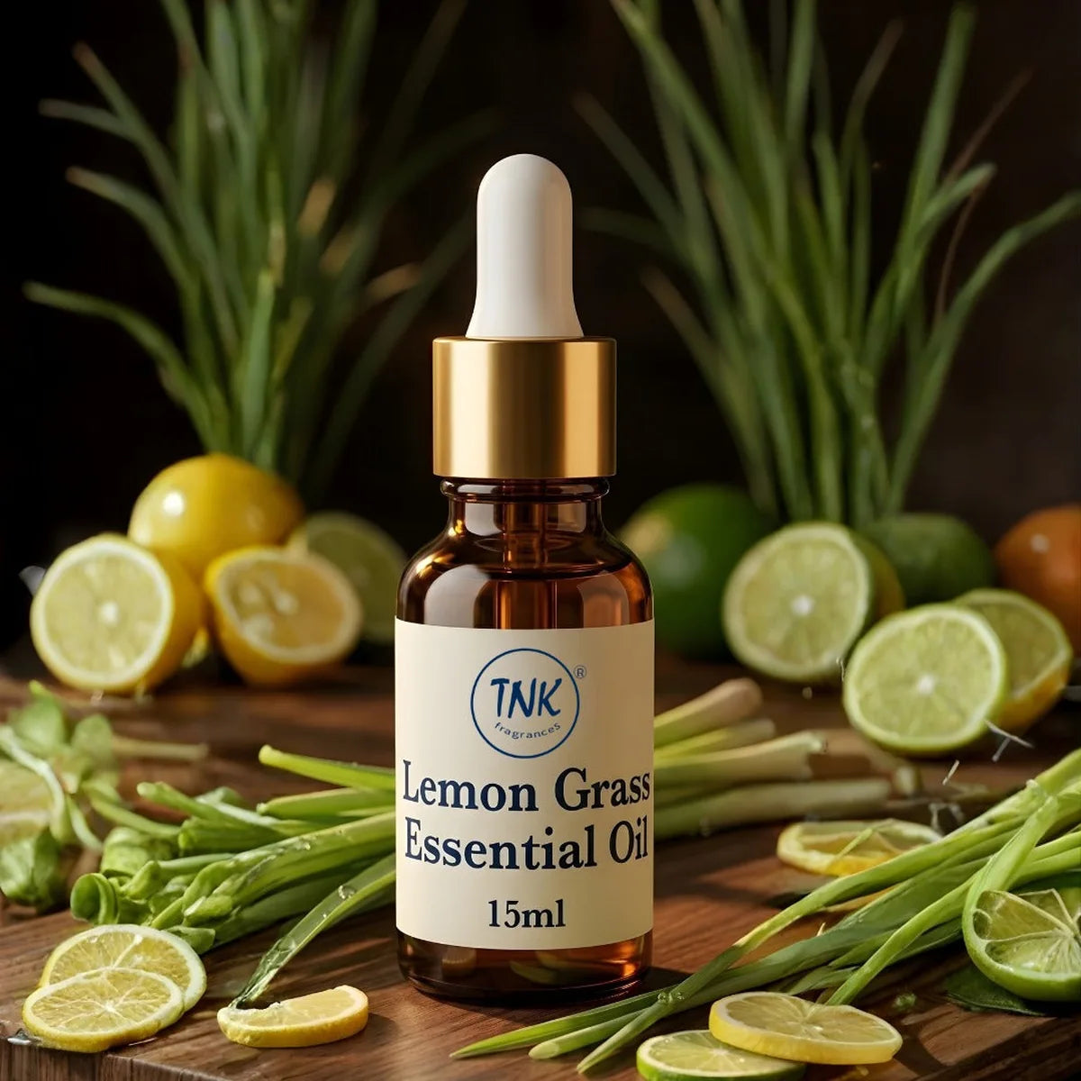 Lemongrass Essential Oil