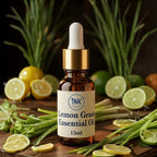 Lemongrass Essential Oil
