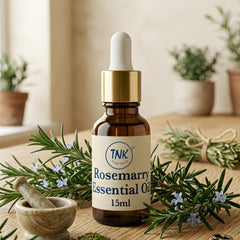 Rosemary Essential Oil