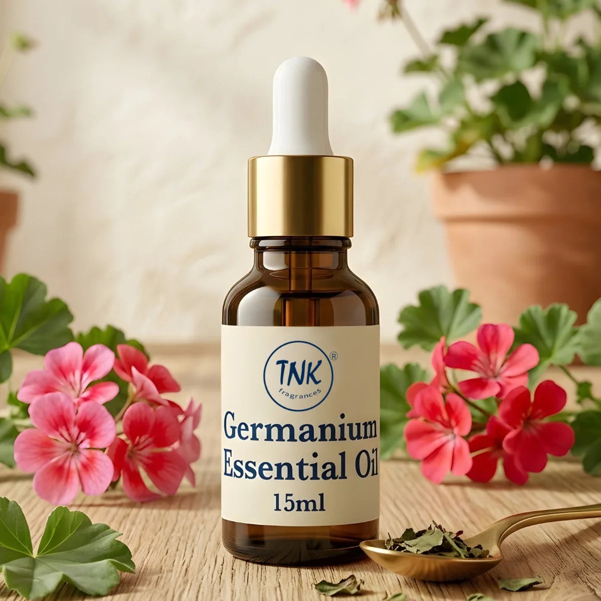 Geranium Essential Oil