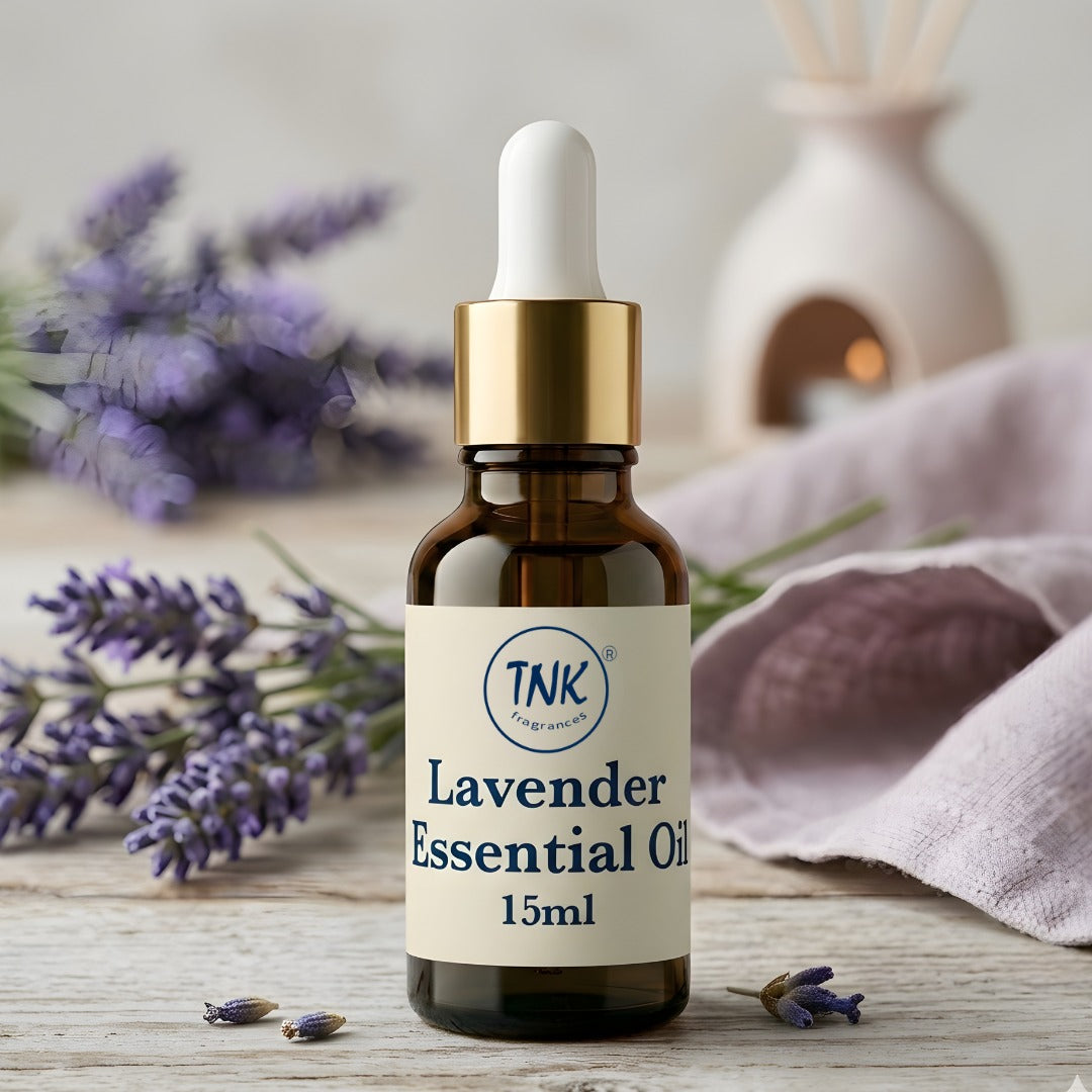 Lavender Essential Oil