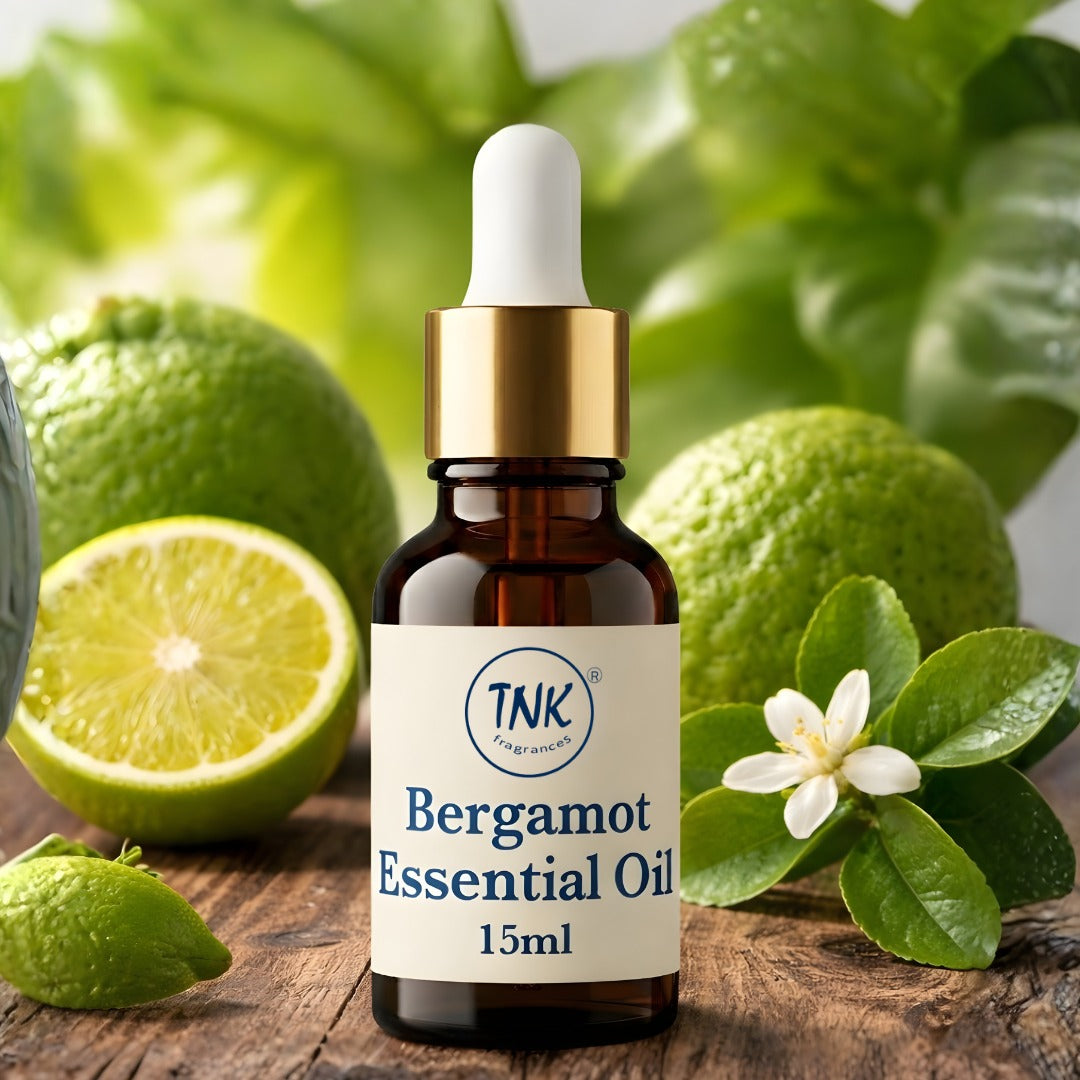 Bergamot Essential Oil