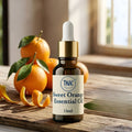 Sweet Orange Essential Oil