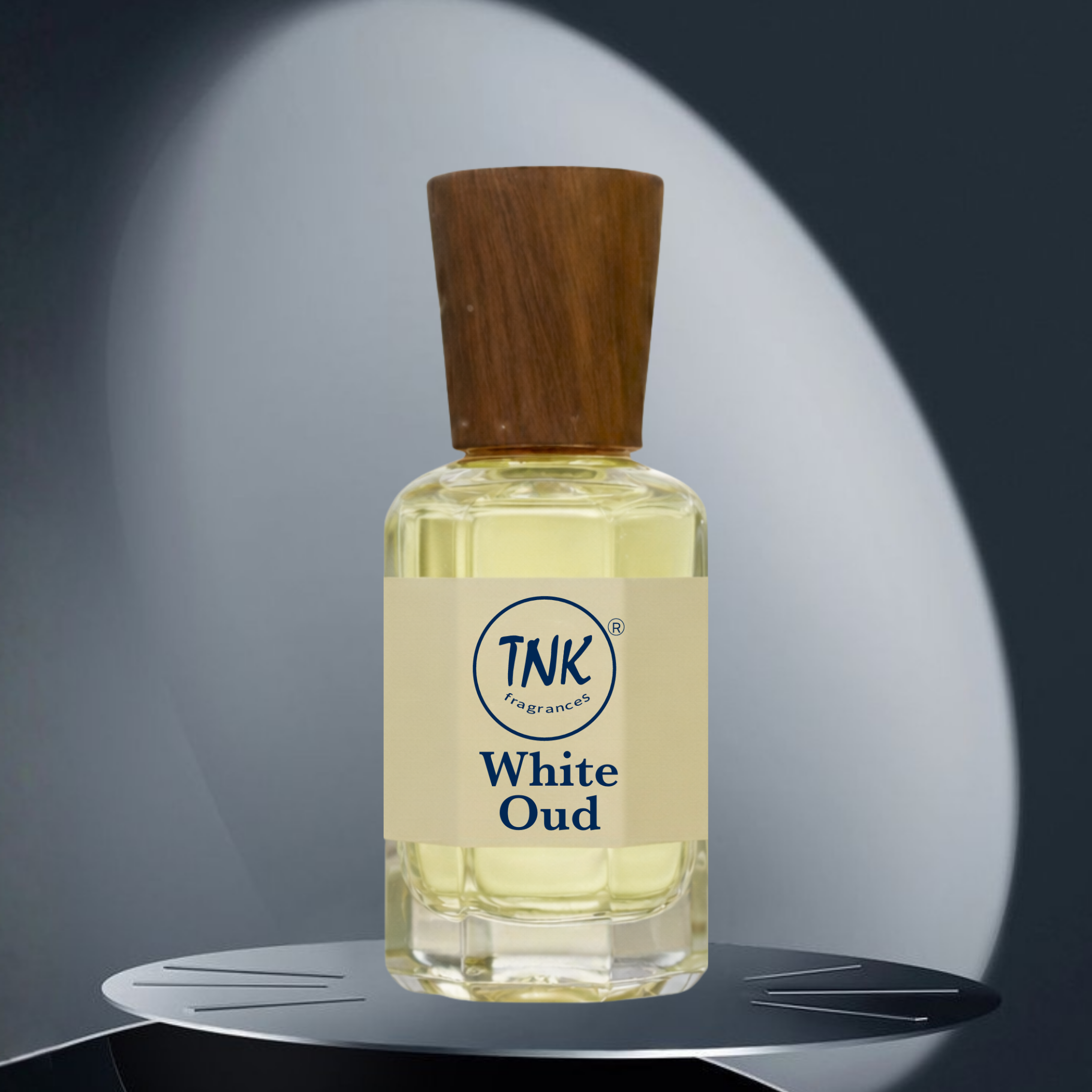 White Oud Attar