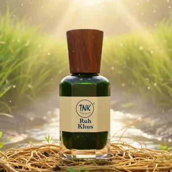 Ruh Khus Attar