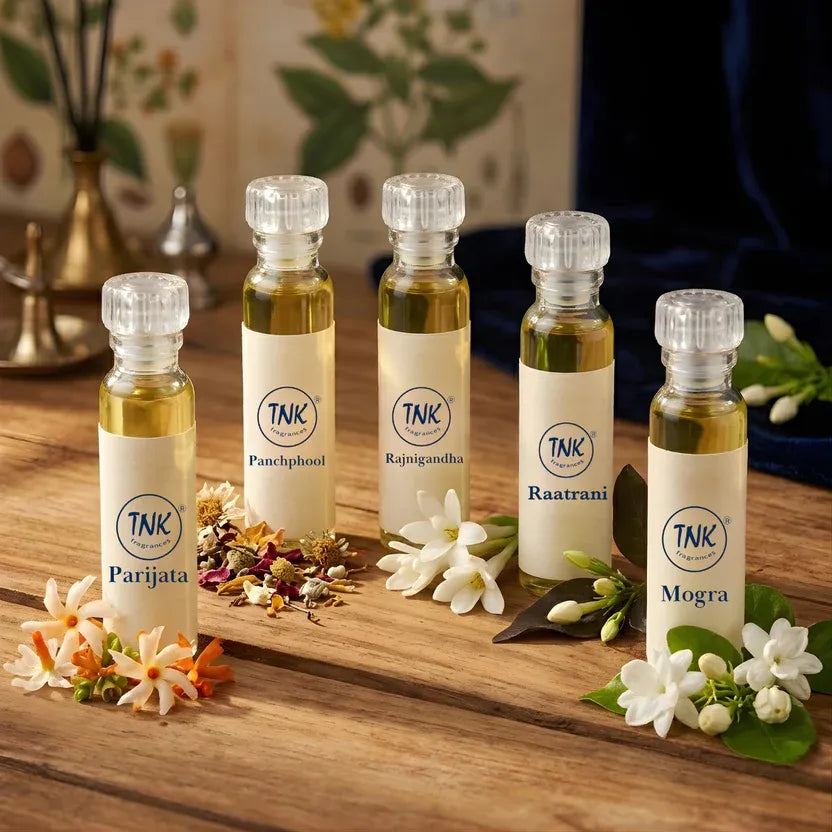 Indian Traditional Discovery Set