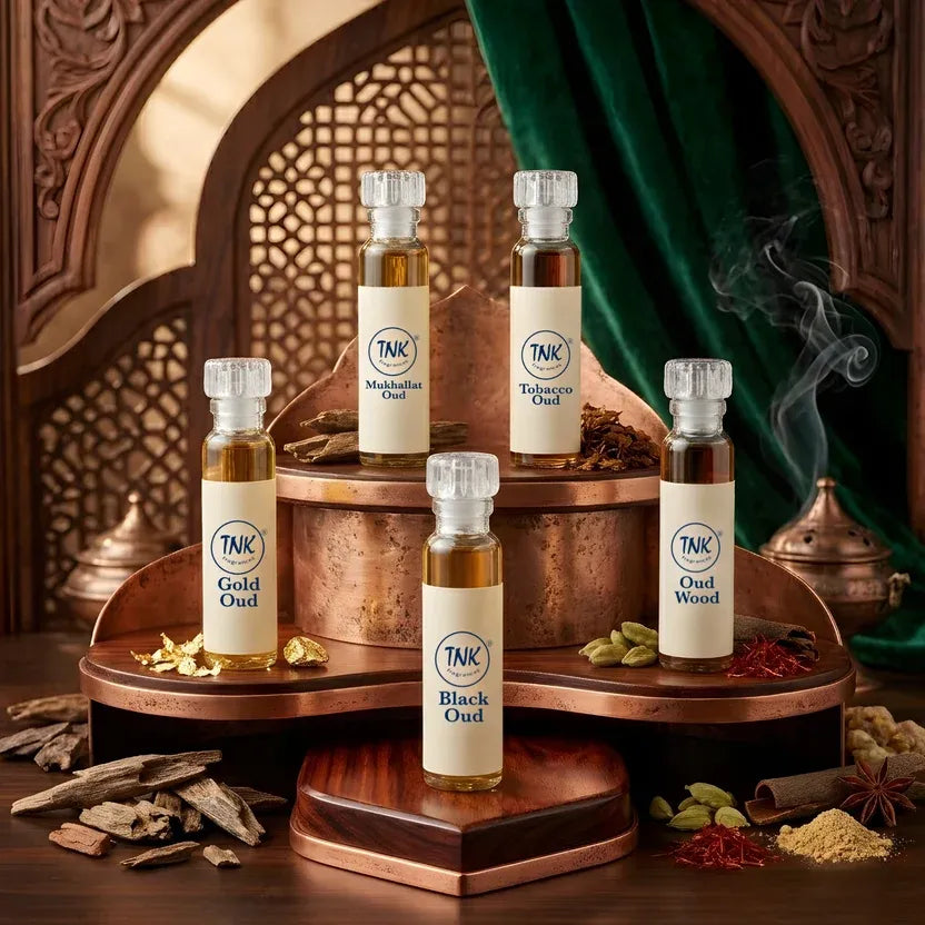 Oud Discovery Set